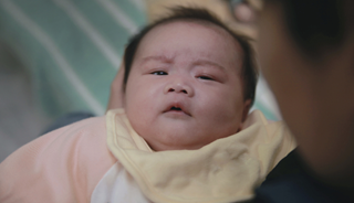 Infants with a parent or parents born in East Asia were more likely to have peanut allergy. Infants with a parent or parents born in East Asia were more likely to have peanut allergy.