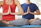 Yoga May Change Chronic Pain's Effect On Brain Gray Matter Yoga May Change Chronic Pain's Effect On Brain Gray Matter