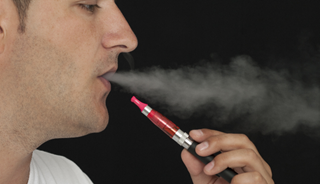 E-cigarette vapor contains high levels of formaldehyde E-cigarette vapor contains high levels of formaldehyde
