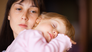 Maternal depression may rise at four years postpartum Maternal depression may rise at four years postpartum
