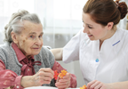 Flu vaccine rates low among nursing home workers Flu vaccine rates low among nursing home workers