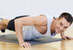 Higher Push-Up Capacity Linked to Lower Incidence of CVD Events Higher Push-Up Capacity Linked to Lower Incidence of CVD Events