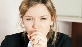 <i>F. necrophorum</i> may be responsible for 1 in 5 sore throats <i>F. necrophorum</i> may be responsible for 1 in 5 sore throats