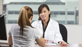 Providing overdiagnosis information makes women less likely to want mammogram Providing overdiagnosis information makes women less likely to want mammogram