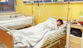 Corticosteroids benefit community-acquired pneumonia Corticosteroids benefit community-acquired pneumonia