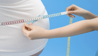 Self-awareness may help reduce the risk of obesity. Self-awareness may help reduce the risk of obesity.