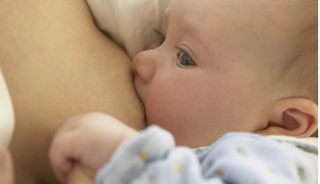 Breastfeeding may lower infant’s allergy risk Breastfeeding may lower infant’s allergy risk