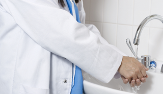 Multi-step intervention improves hand hygiene compliance Multi-step intervention improves hand hygiene compliance