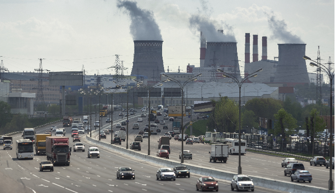 Air pollution may increase anxiety, stroke risk - The 