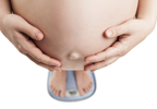 Maternal weight gain complicates vaginal delivery Maternal weight gain complicates vaginal delivery