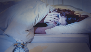 There were reductions in sleep outcomes from patients with chronic widespread pain to those with fibromyalgia. There were reductions in sleep outcomes from patients with chronic widespread pain to those with fibromyalgia.