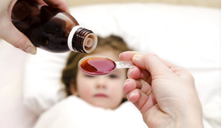 Use only metric dosing for kids’ medications Use only metric dosing for kids’ medications