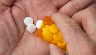 The policies were associated with about a 1.4% decrease in opioid prescriptions. The policies were associated with about a 1.4% decrease in opioid prescriptions.