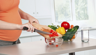 Vegetarian-vegan diets OK for pregnant women Vegetarian-vegan diets OK for pregnant women
