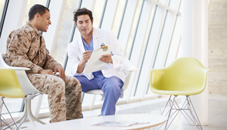 Possible traumatic brain injury? in a veteran Possible traumatic brain injury? in a veteran