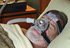 Sleep Apnea Linked to Higher Depression Risk in Men Sleep Apnea Linked to Higher Depression Risk in Men