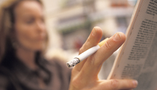 Gene variation linked to smoking longer Gene variation linked to smoking longer