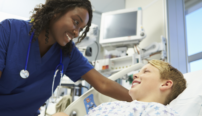 Demand for nurse practitioners growing in pediatric acute 