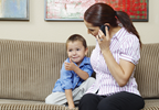 Phone intervention reduced pediatric hospital readmission rates Phone intervention reduced pediatric hospital readmission rates