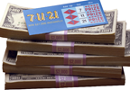 Lottery tickets may help lower HIV rates Lottery tickets may help lower HIV rates