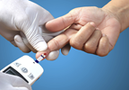 Strict glycemic control may decrease cardiovascular events in diabetes patients Strict glycemic control may decrease cardiovascular events in diabetes patients