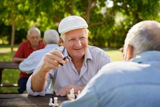 More time spent participating in activities was correlated with greater cognitive benefit. More time spent participating in activities was correlated with greater cognitive benefit.