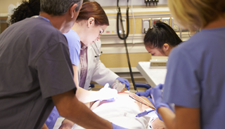 Drills help providers prepare for emergency situations Drills help providers prepare for emergency situations