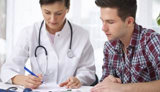Male patients with psoriasis had lower testosterone levels. Male patients with psoriasis had lower testosterone levels.