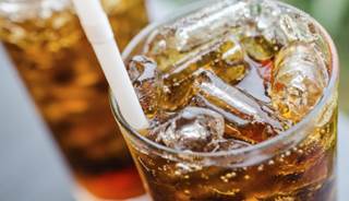 Drinking sugary drinks was linked to NAFLD. Drinking sugary drinks was linked to NAFLD.