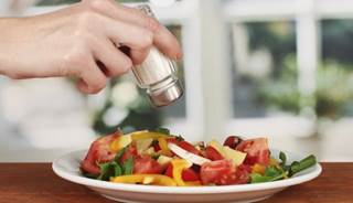 Sodium-BP link persisted after controlling for 13 macronutrients, 12 vitamins, 7 minerals Sodium-BP link persisted after controlling for 13 macronutrients, 12 vitamins, 7 minerals