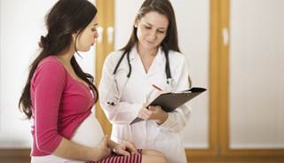 Abnormal results on prenatal genetic testing do not always indicate an issue with the fetus. Abnormal results on prenatal genetic testing do not always indicate an issue with the fetus.