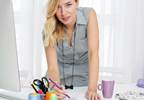 Standing at work may increase muscle fatigue Standing at work may increase muscle fatigue