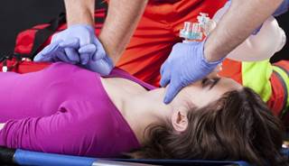 Bystander CPR improved outcomes for cardiac arrest patients. Bystander CPR improved outcomes for cardiac arrest patients.