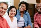 Decrease in mortality, hospitalization rates among elderly Decrease in mortality, hospitalization rates among elderly