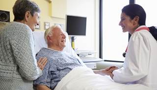 Assessing dyspnea severity can improve hospital patient care. Assessing dyspnea severity can improve hospital patient care.