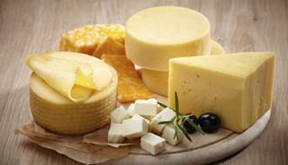 A small study linked cheese consumption to lower CVD risk. A small study linked cheese consumption to lower CVD risk.