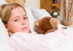 Childhood infection hospitalization tied to adult metabolic syndrome Childhood infection hospitalization tied to adult metabolic syndrome