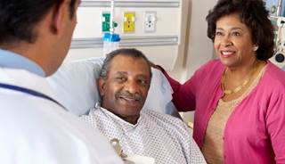 The researchers found that black race and male sex correlated with increased risk of ESRD in donors. The researchers found that black race and male sex correlated with increased risk of ESRD in donors.