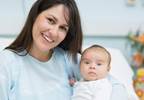 New mothers report lack of provider advice on infant care New mothers report lack of provider advice on infant care