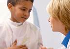 Treatment for urinary tract
infections in the uncircumcised
male child Treatment for urinary tract
infections in the uncircumcised
male child