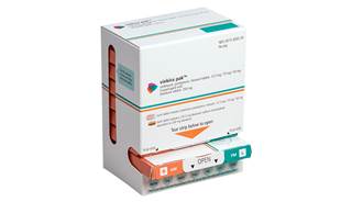 Viekira Pak is indicated for chronic hepatitis C virus (HCV) genotype 1 infection. Viekira Pak is indicated for chronic hepatitis C virus (HCV) genotype 1 infection.