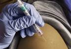Higher influenza vaccination rate
leads to lower risk for seniors Higher influenza vaccination rate
leads to lower risk for seniors