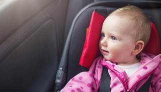 Car seats may not need to be replaced after minor car crashes. Car seats may not need to be replaced after minor car crashes.