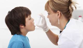 Asthma is the most common chronic disease in children. Asthma is the most common chronic disease in children.