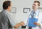 Reduction in number of men screened for and diagnosed with prostate cancer Reduction in number of men screened for and diagnosed with prostate cancer