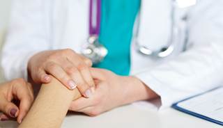 Daily administration of BATHE had strong effects on patients' likelihood of endorsing their medical care as "excellent." Daily administration of BATHE had strong effects on patients' likelihood of endorsing their medical care as "excellent."