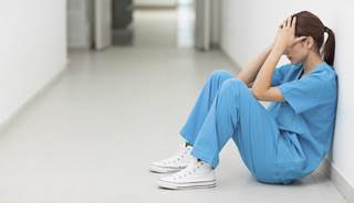 Nearly 30% of medical residents and interns reported suffering from depression or depressive symptoms. Nearly 30% of medical residents and interns reported suffering from depression or depressive symptoms.