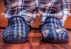 Sleepwalkers don't feel pain during sleep Sleepwalkers don't feel pain during sleep