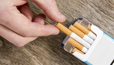 Smoking screening beneficial in pediatric pulmonology clinics Smoking screening beneficial in pediatric pulmonology clinics