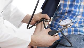 A target blood pressure level of 120/80 mm Hg in adolescence may be linked to early cardiovascular target organ damage. A target blood pressure level of 120/80 mm Hg in adolescence may be linked to early cardiovascular target organ damage.